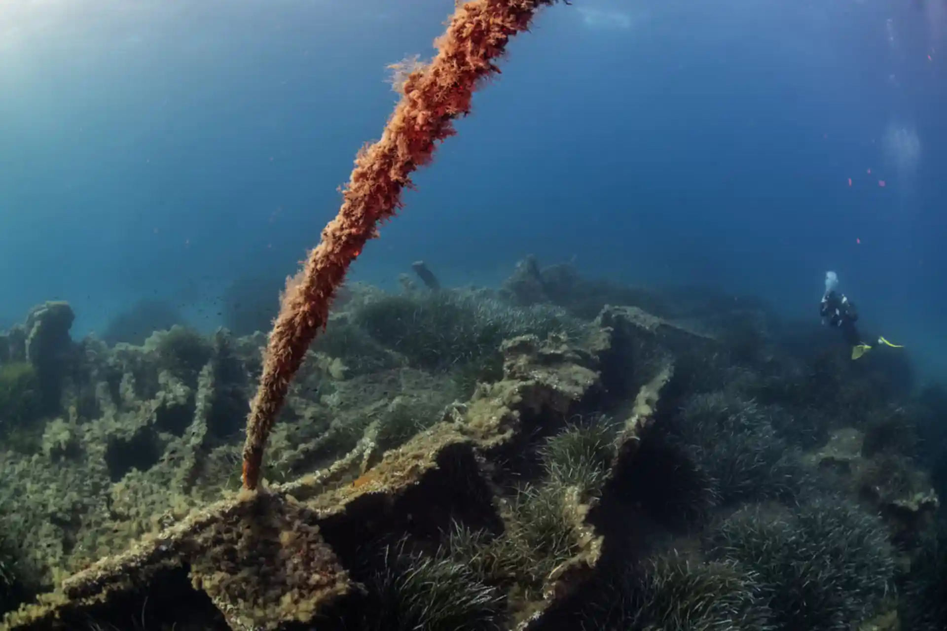 Dive site photo