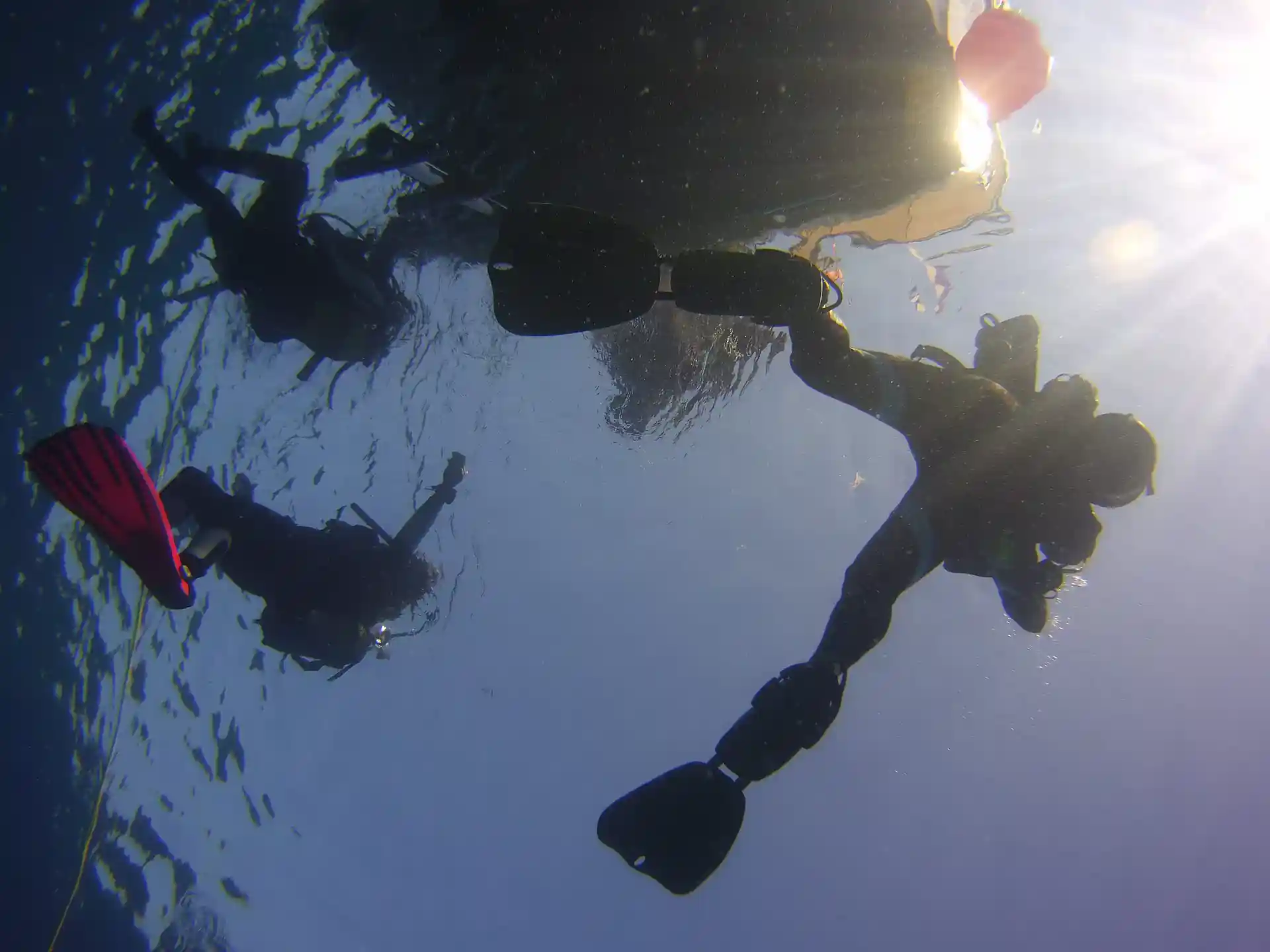 Dive site photo