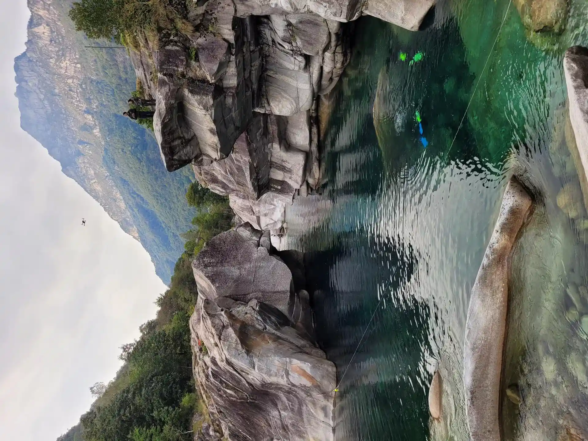 Dive site photo