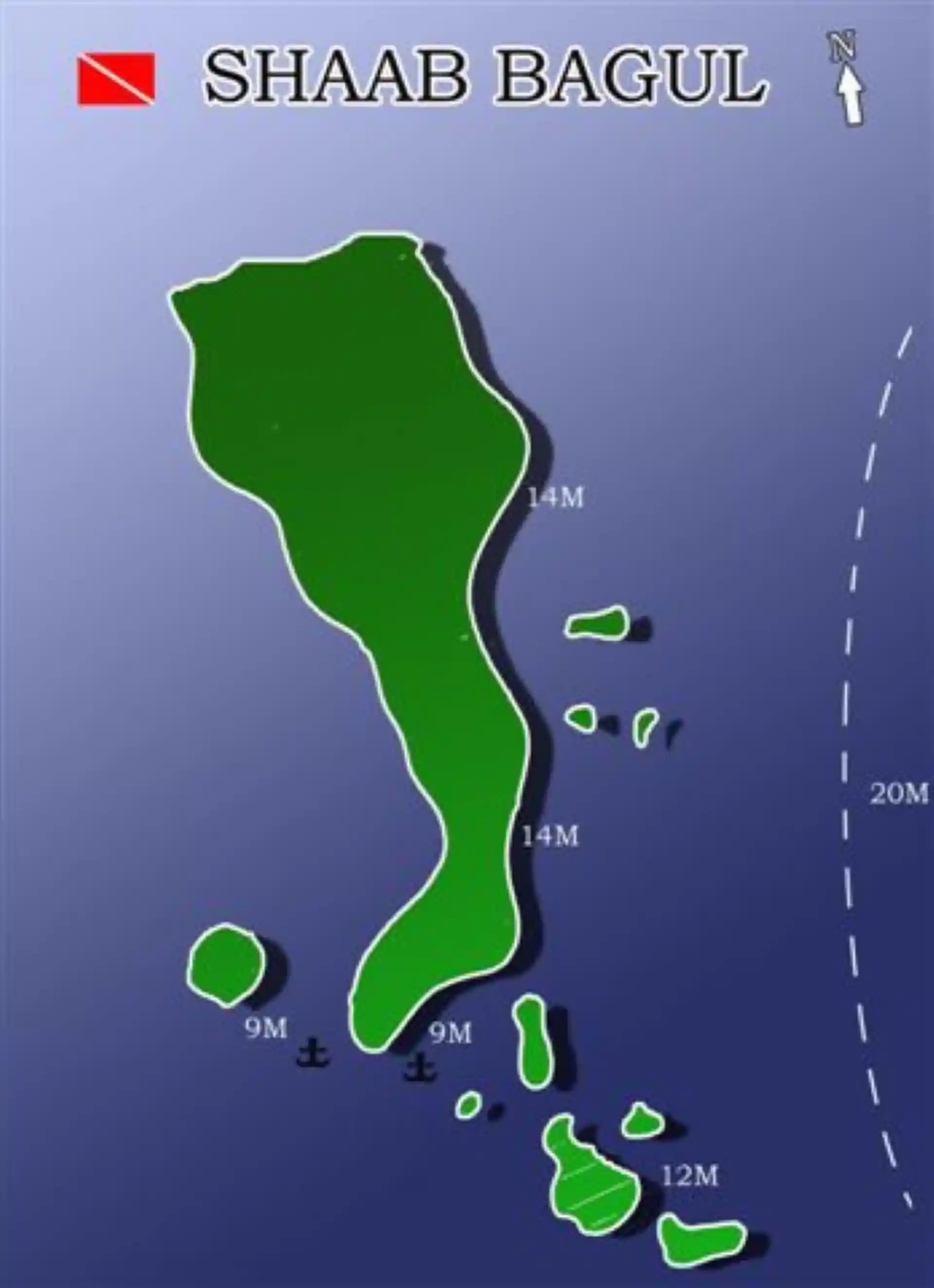 Dive site photo