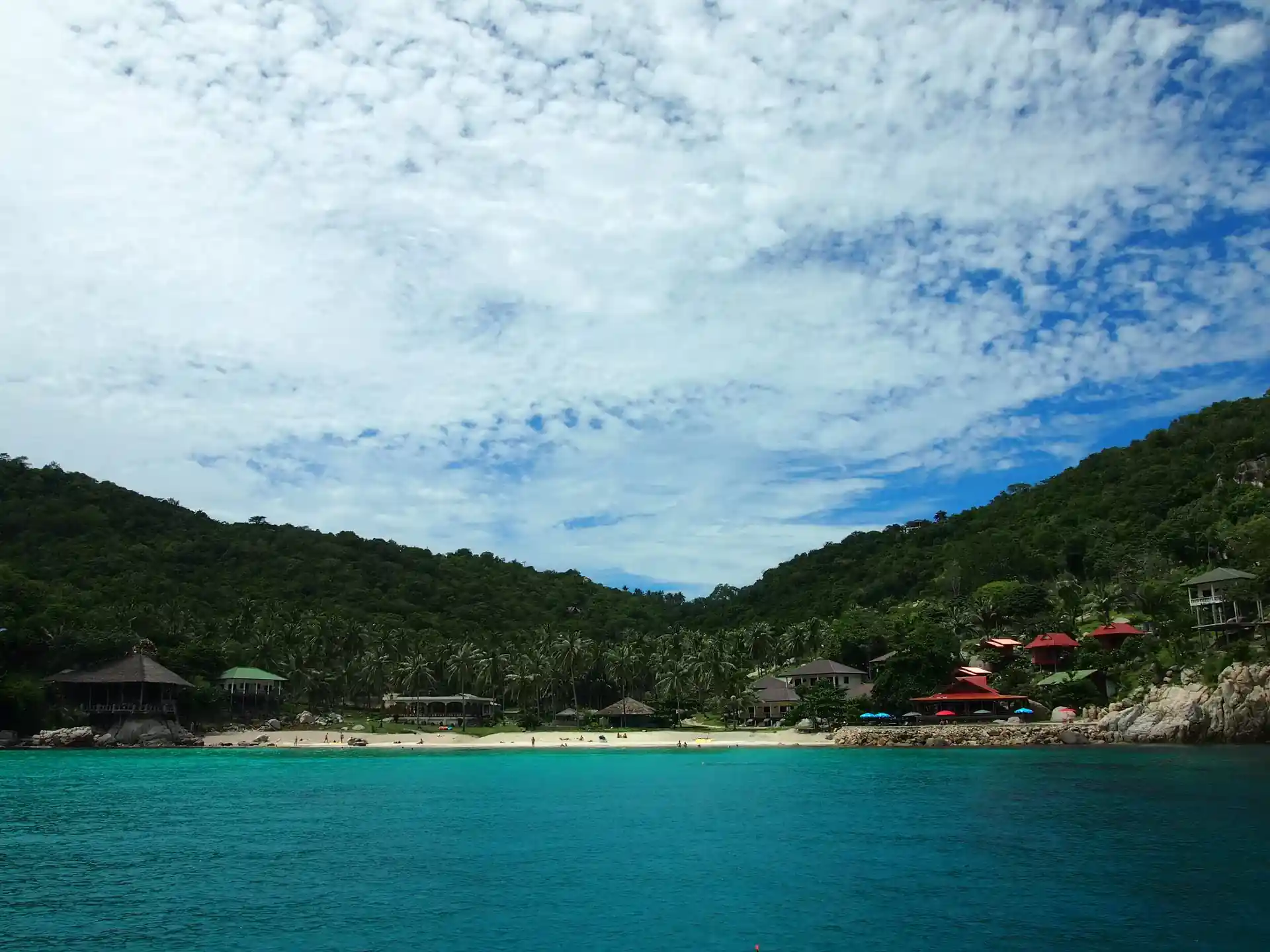 ダイビングサイトの写真