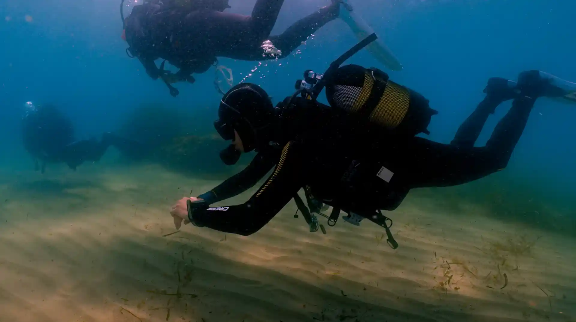 Foto del sitio de buceo