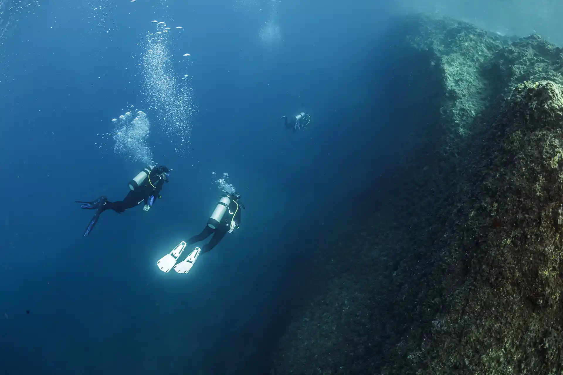 Dive site photo