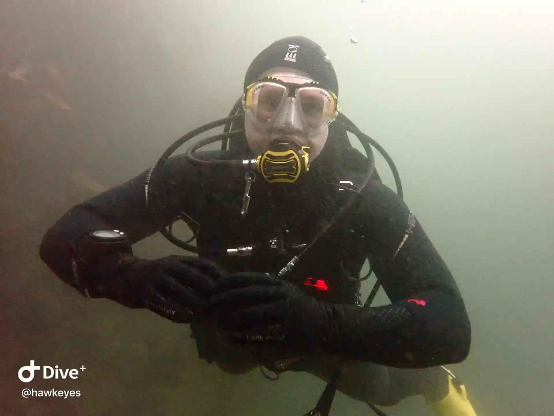 Dive site photo