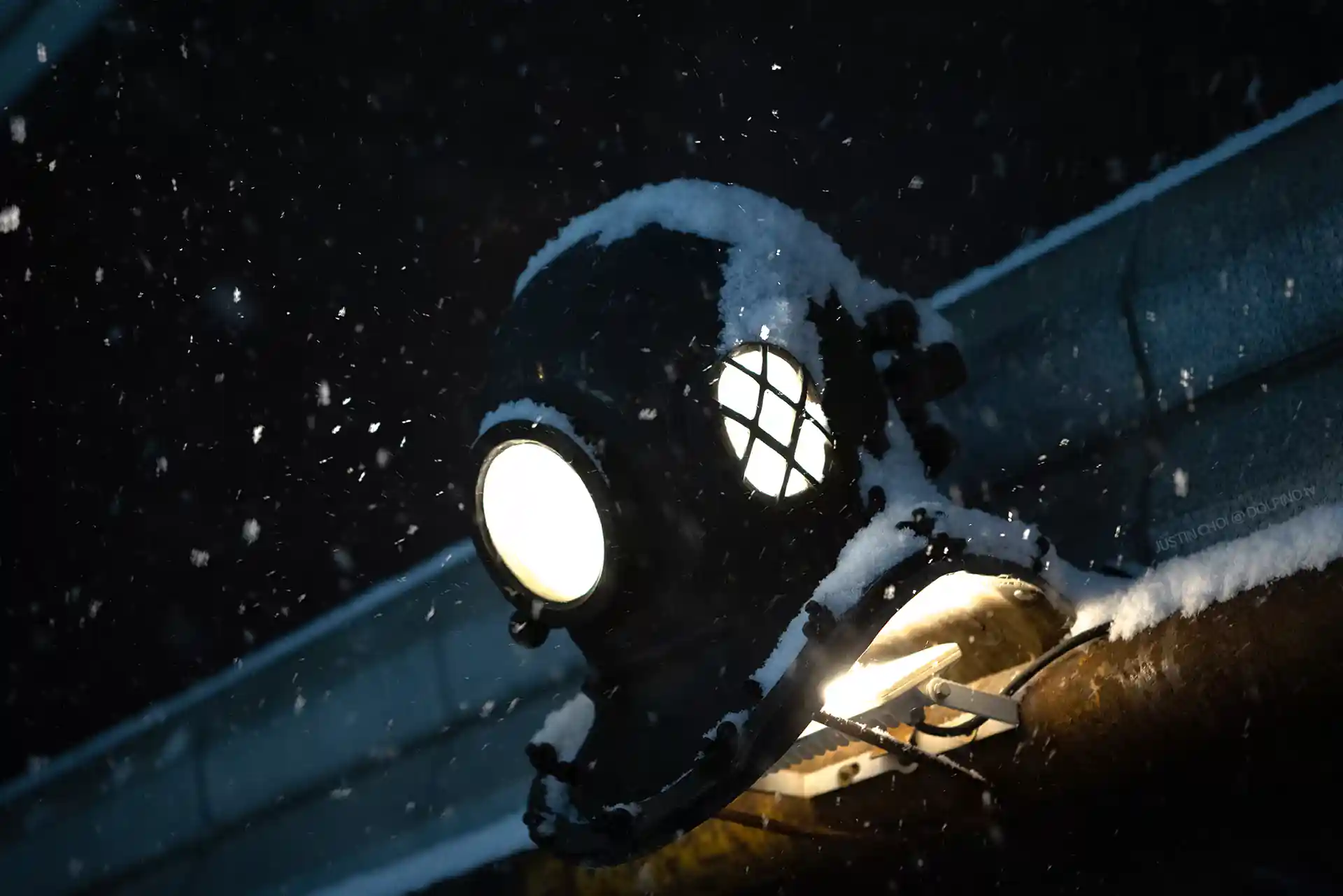 Dive shop photo