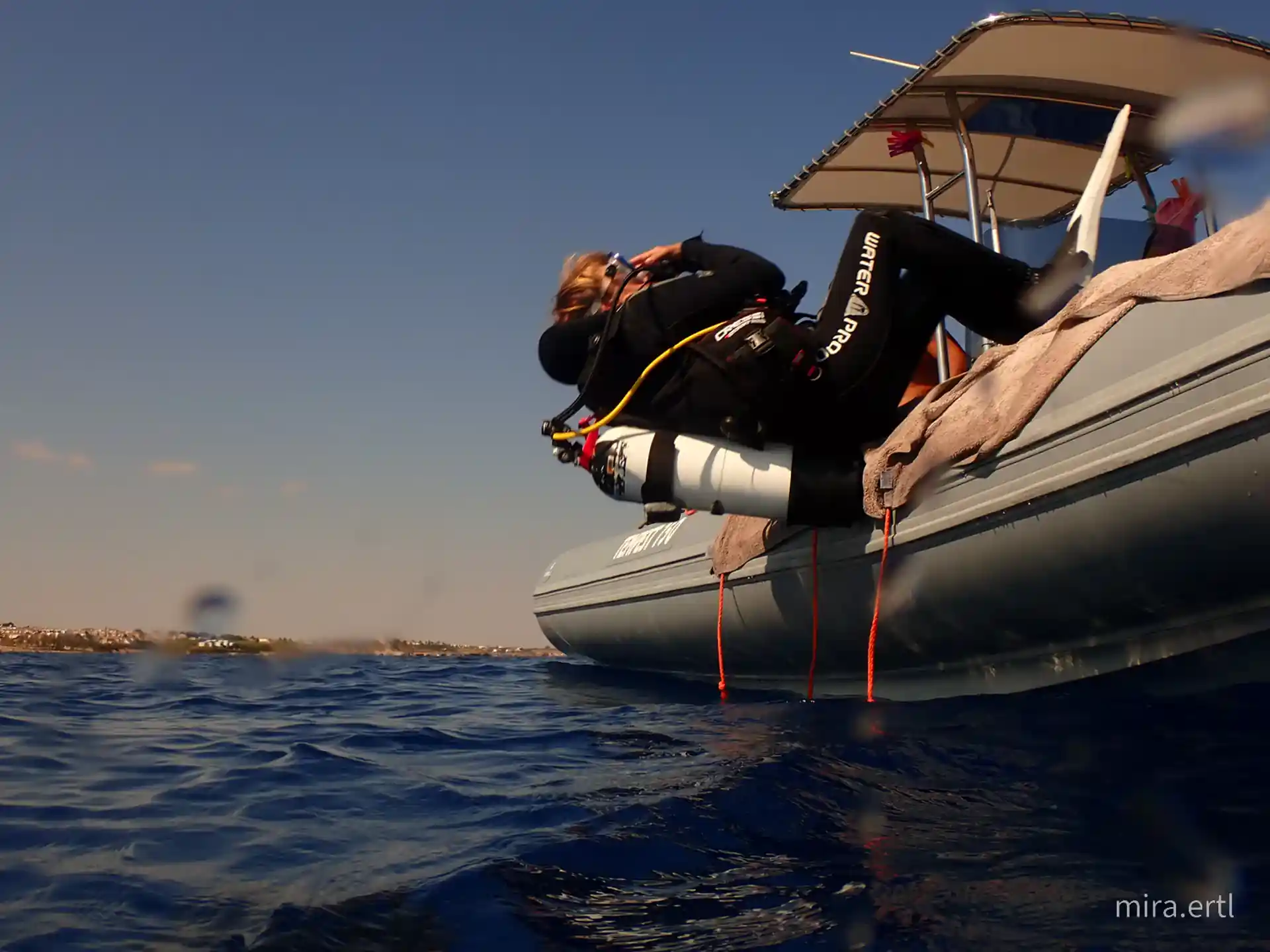 Dive site photo