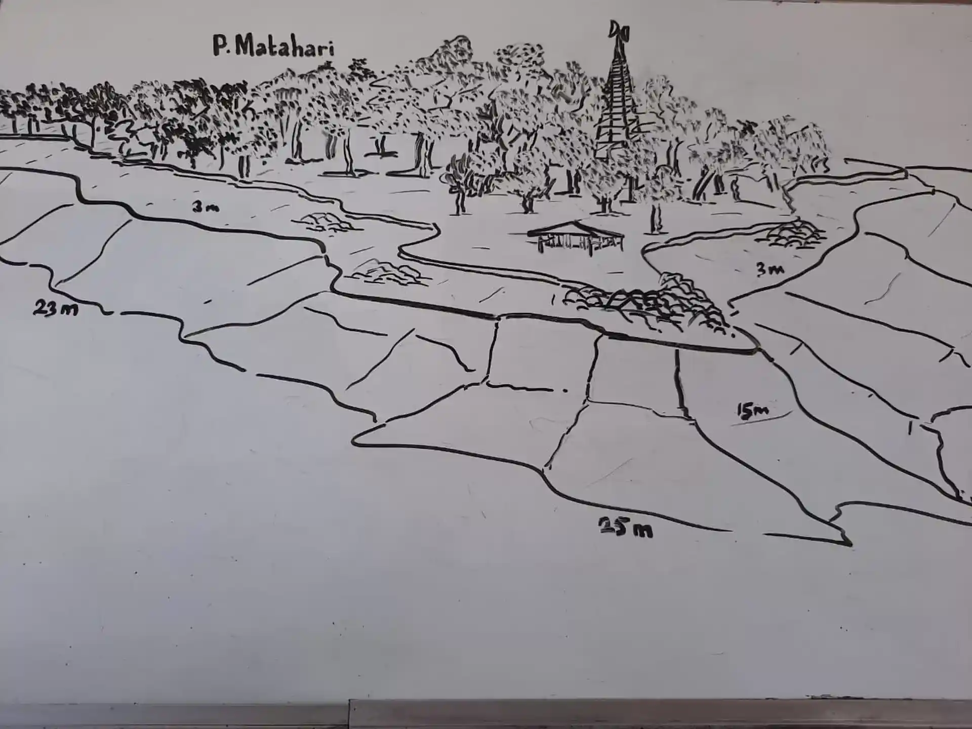 Foto des Tauchplatzes