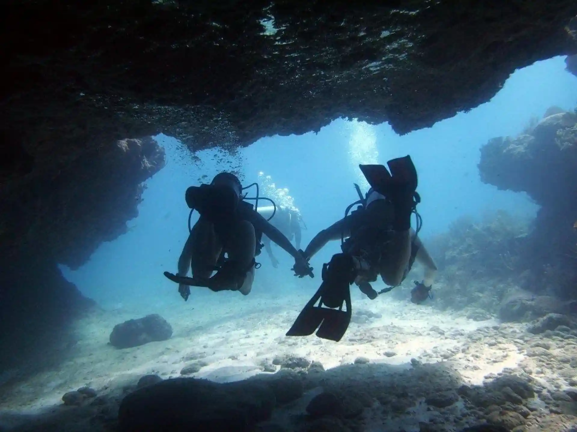 Dive site photo