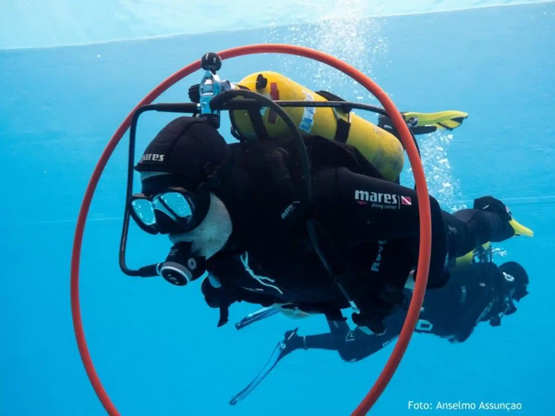 Dive shop photo