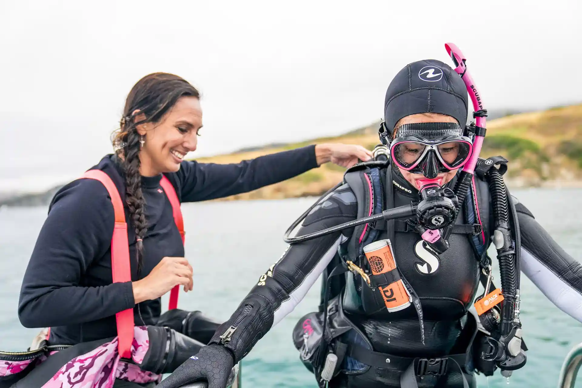 PADI Women's Dive Day