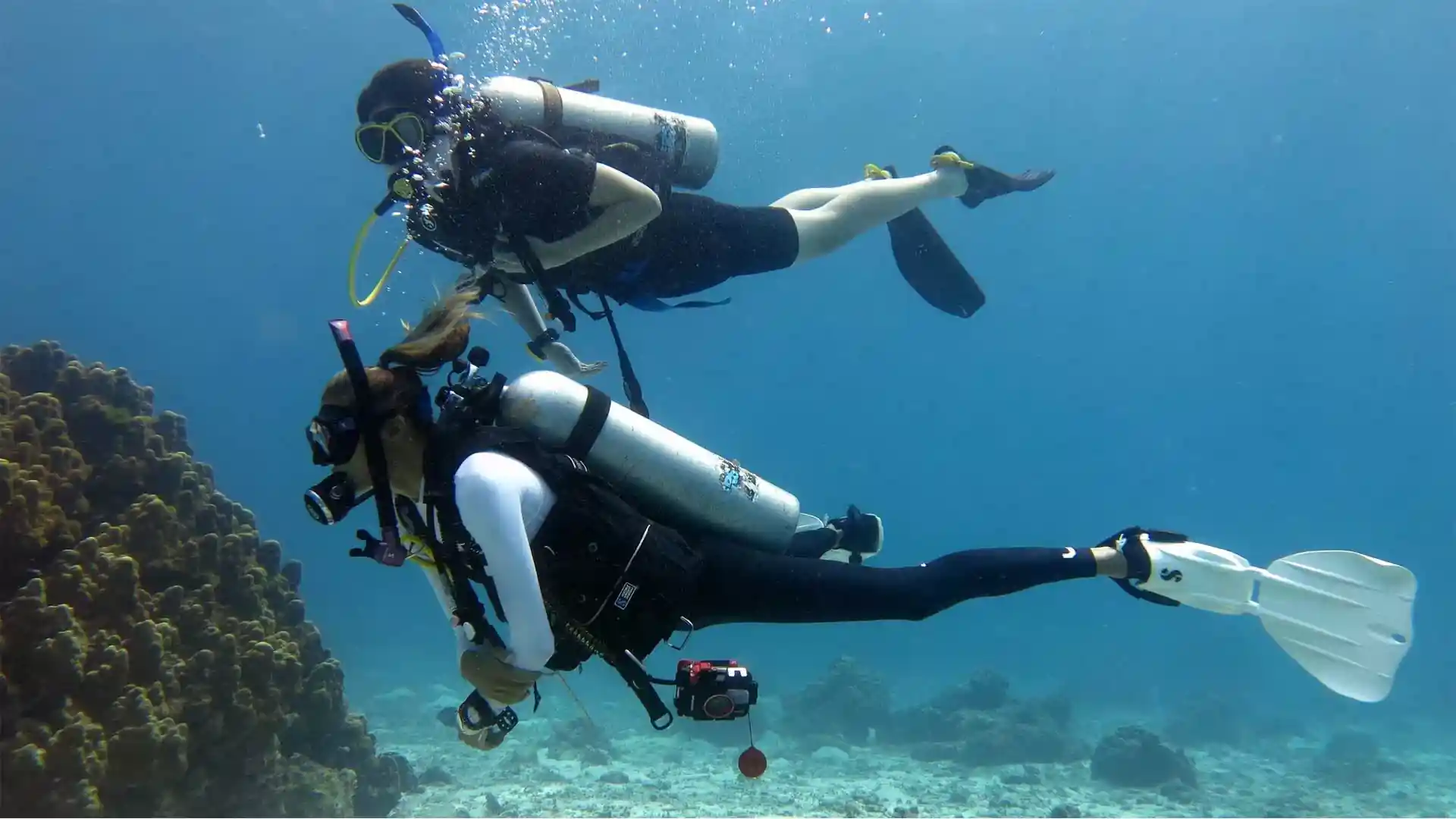 Dive site photo