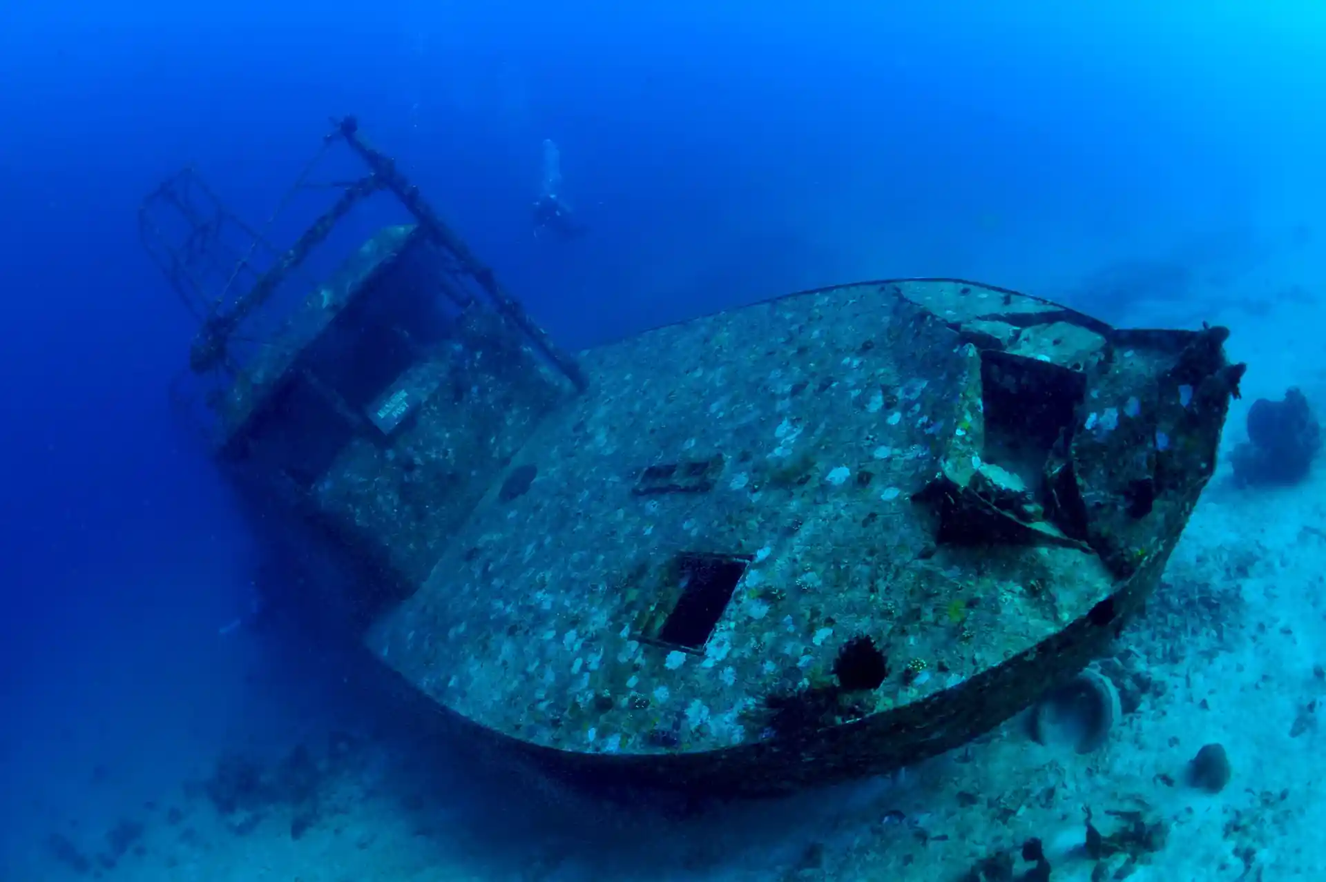 Dive site photo