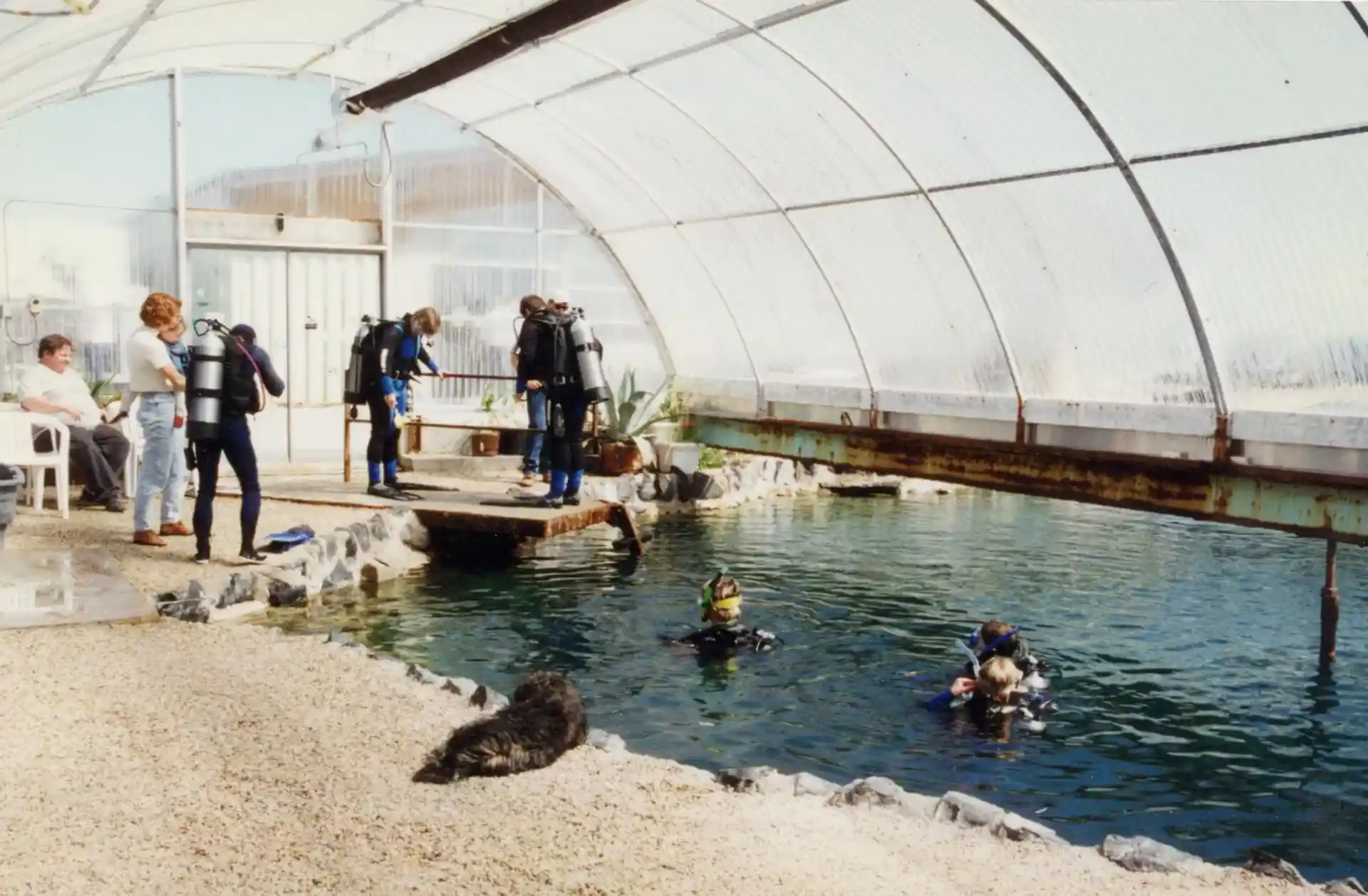 Dive site photo