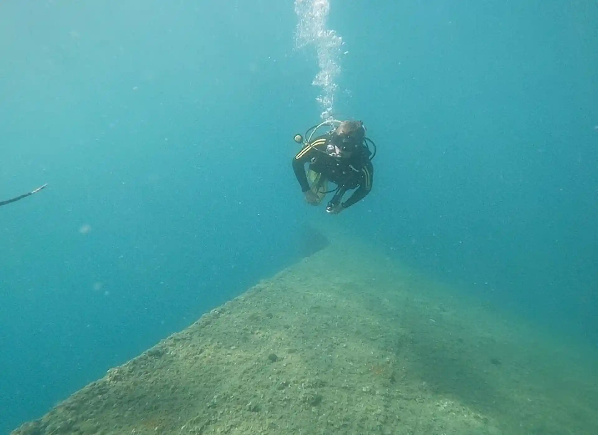 Dive site photo