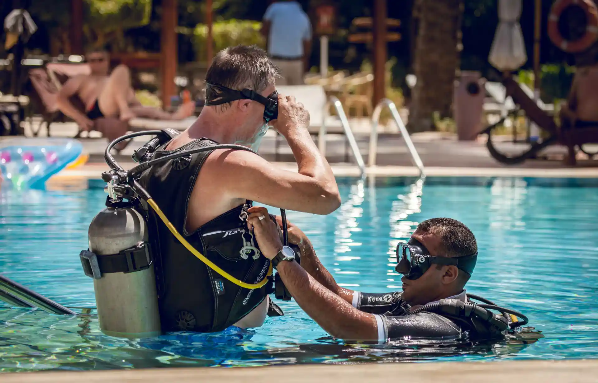 Photo de l'activité