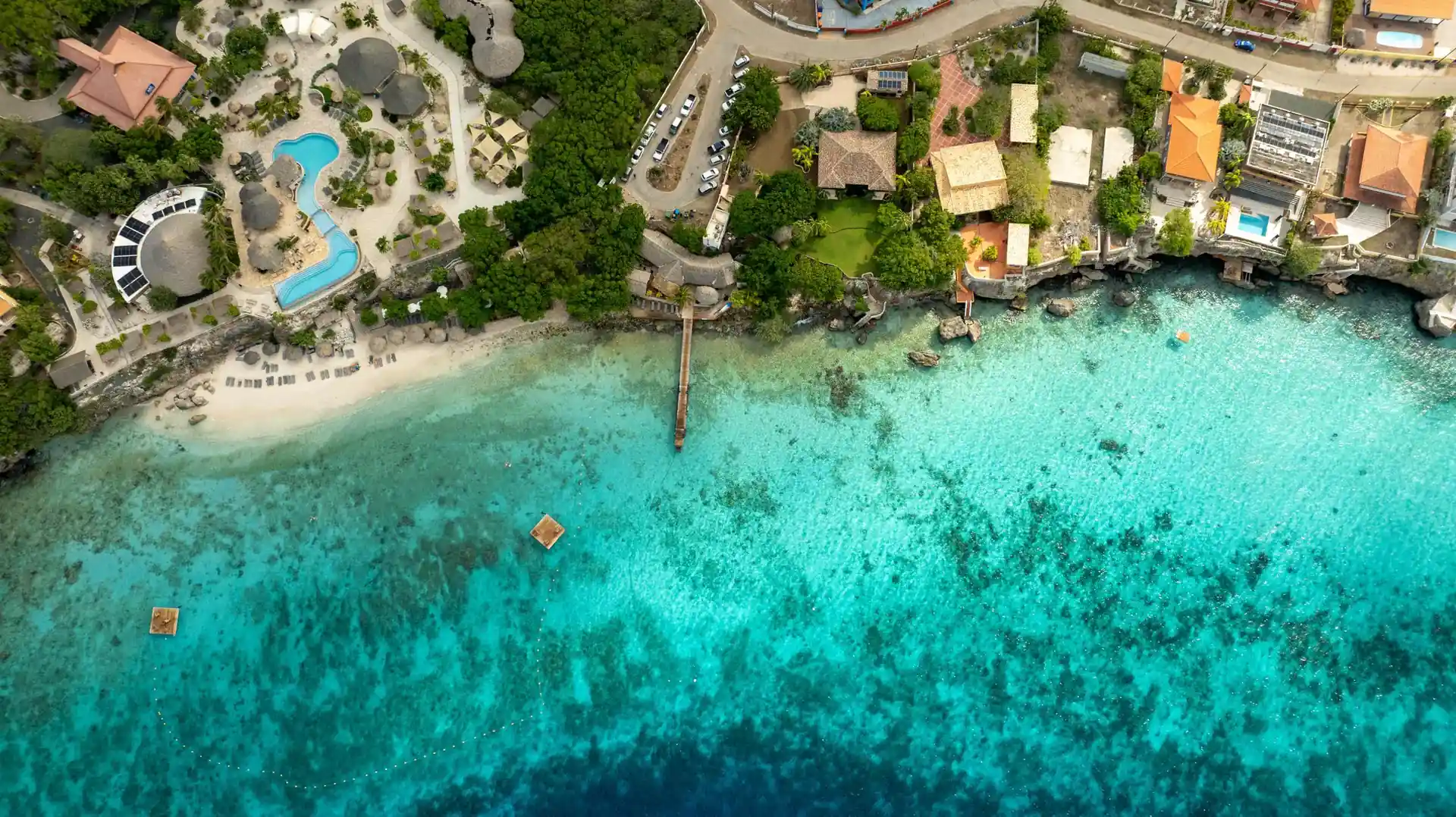 ダイビングショップの写真