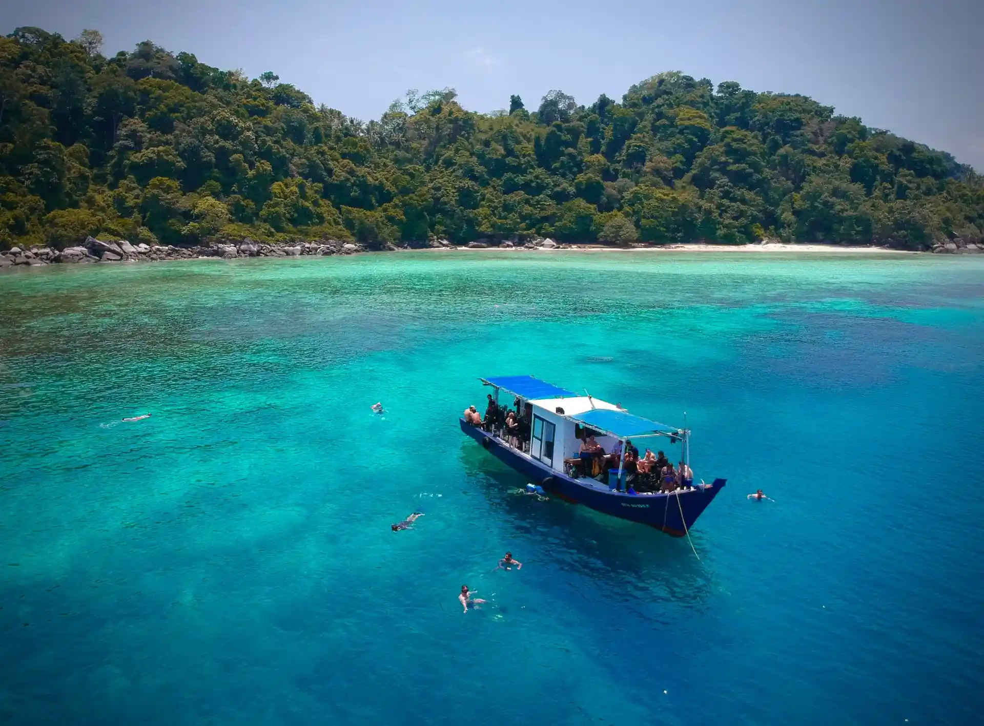 Foto del sitio de buceo