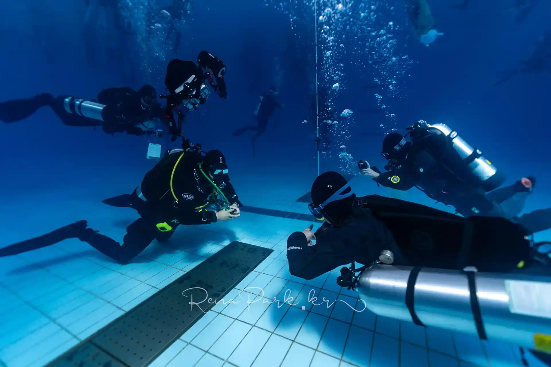 Dive site photo