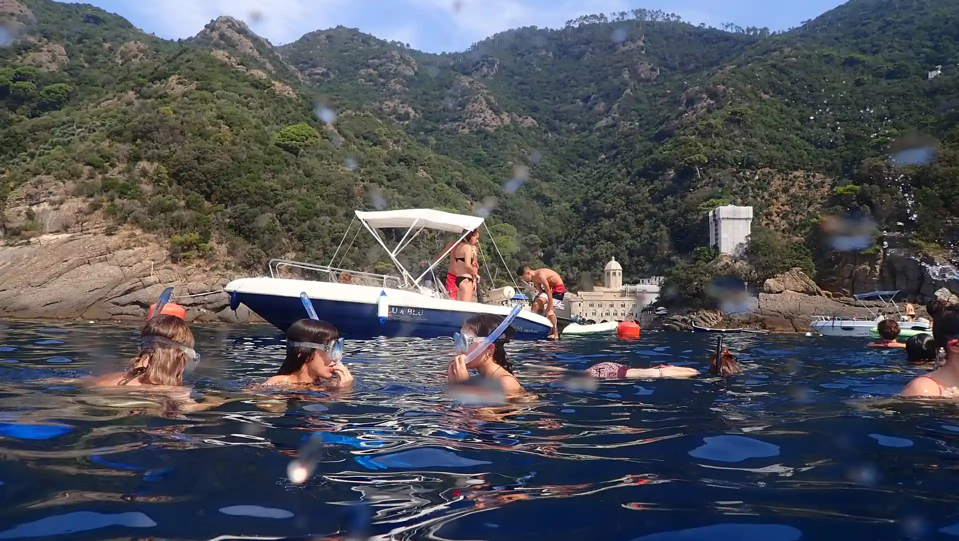 Dive site photo