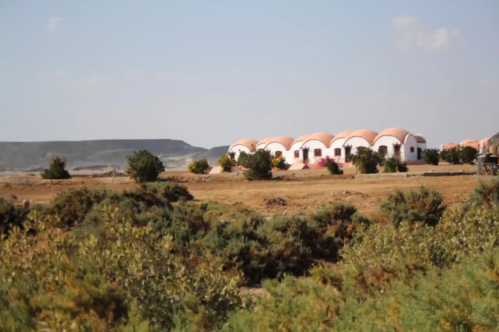 Wadi Lahami Chalets