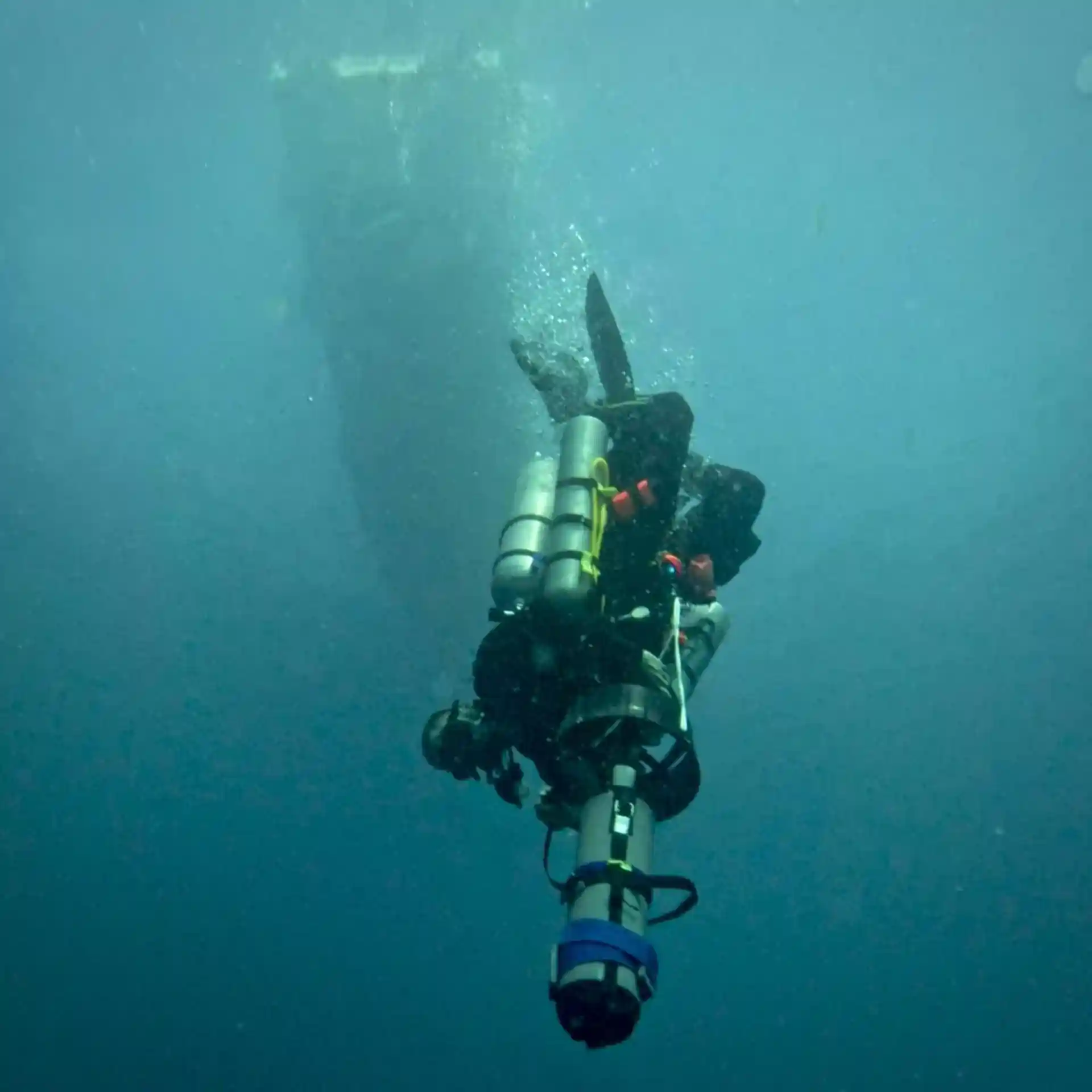 Dive site photo