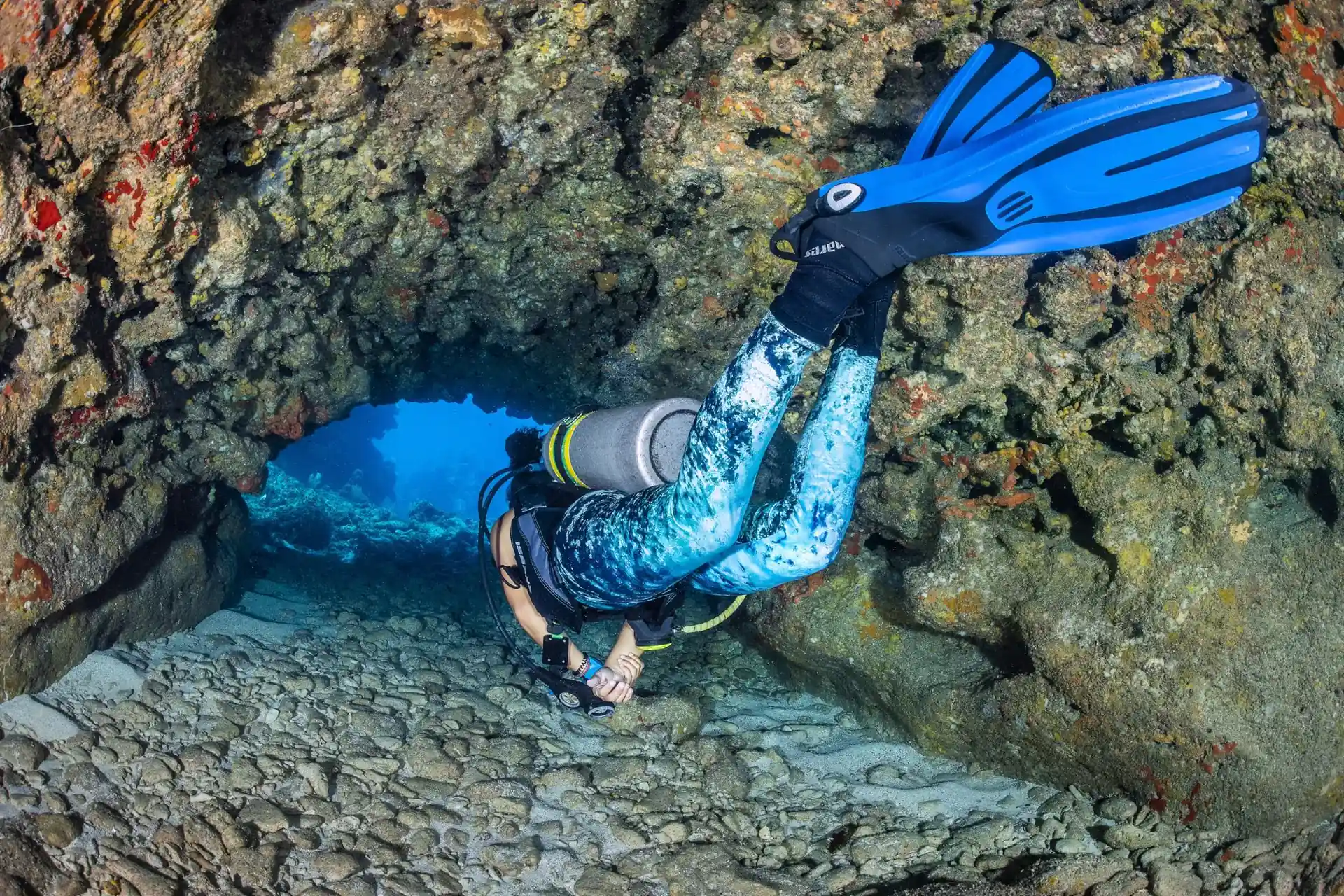 Dive site photo
