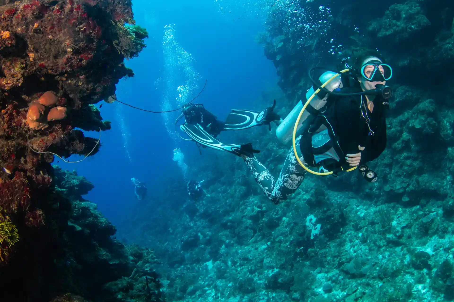 Dive site photo