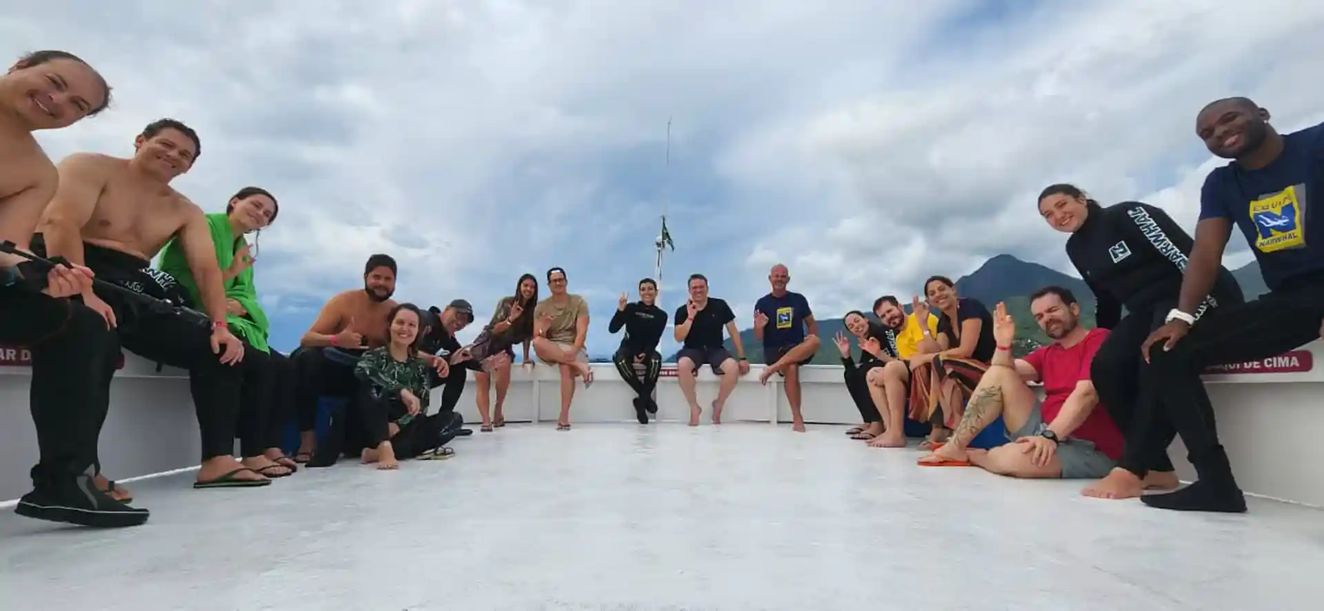 Dive shop photo