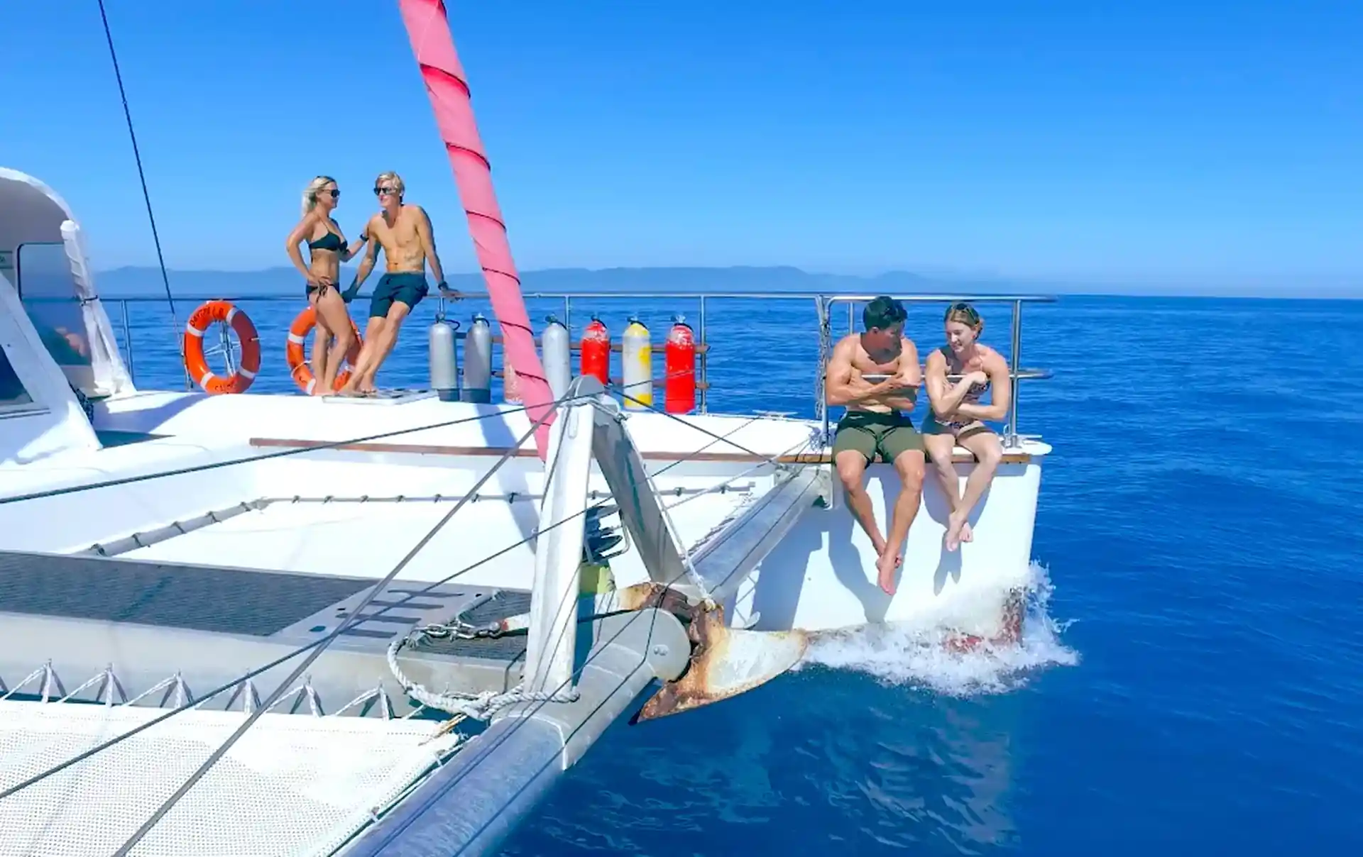 Dive shop photo