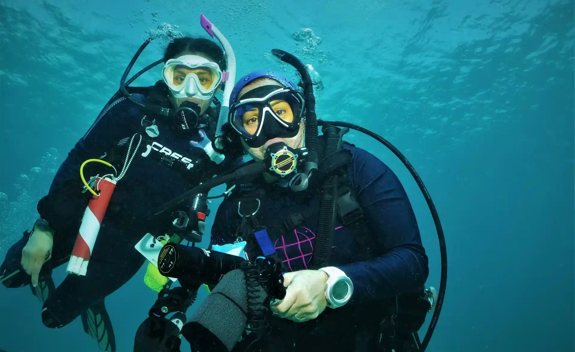 Dive site photo