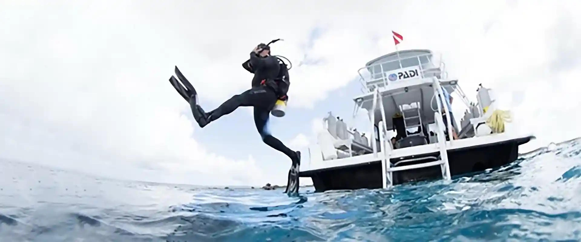 Quick access to world-class dive sites just minutes away by boat