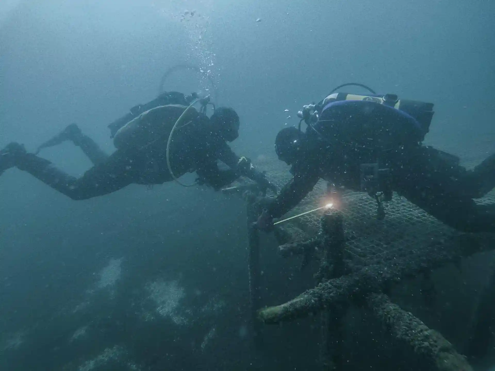 다이빙 포인트 사진