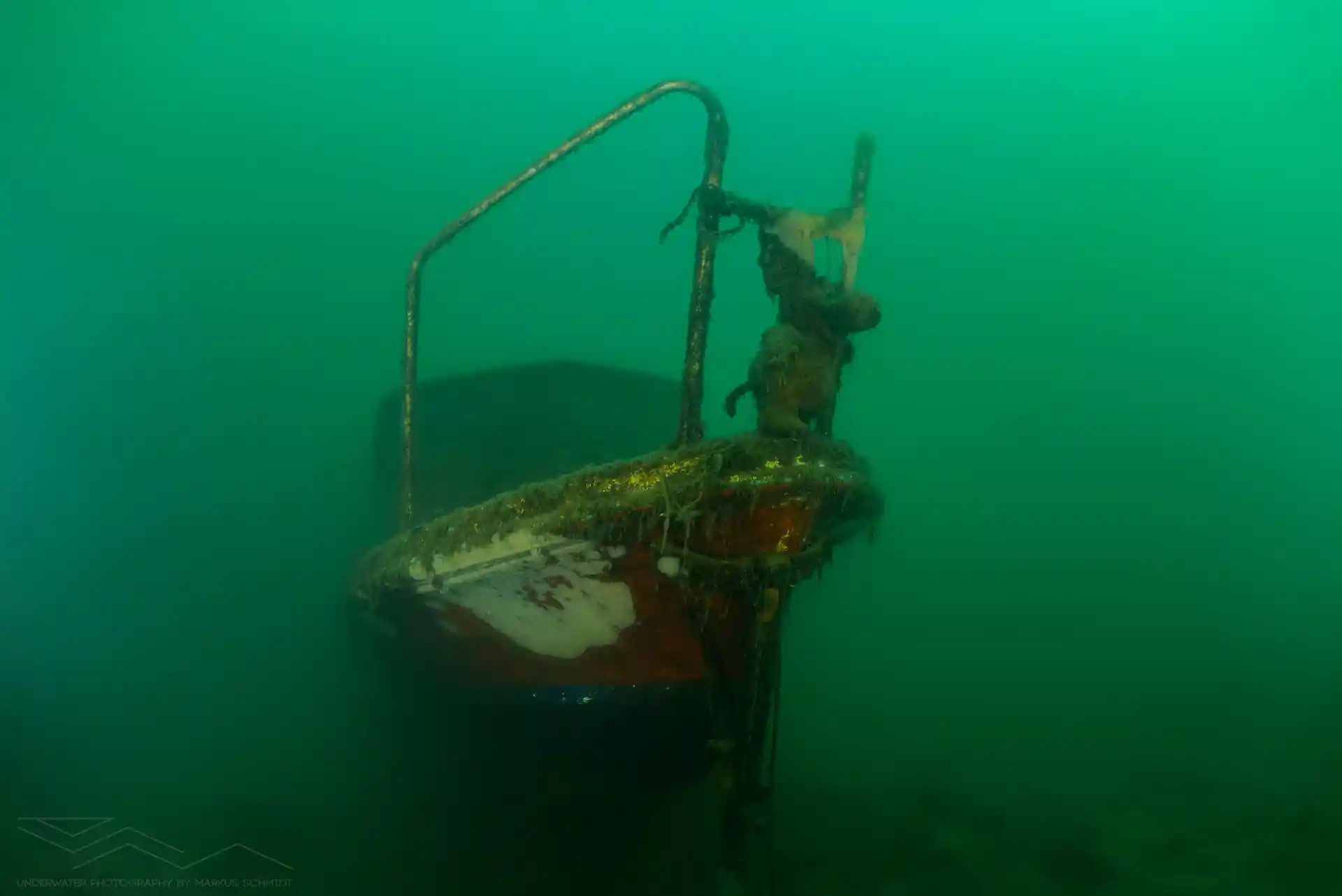 Dive site photo