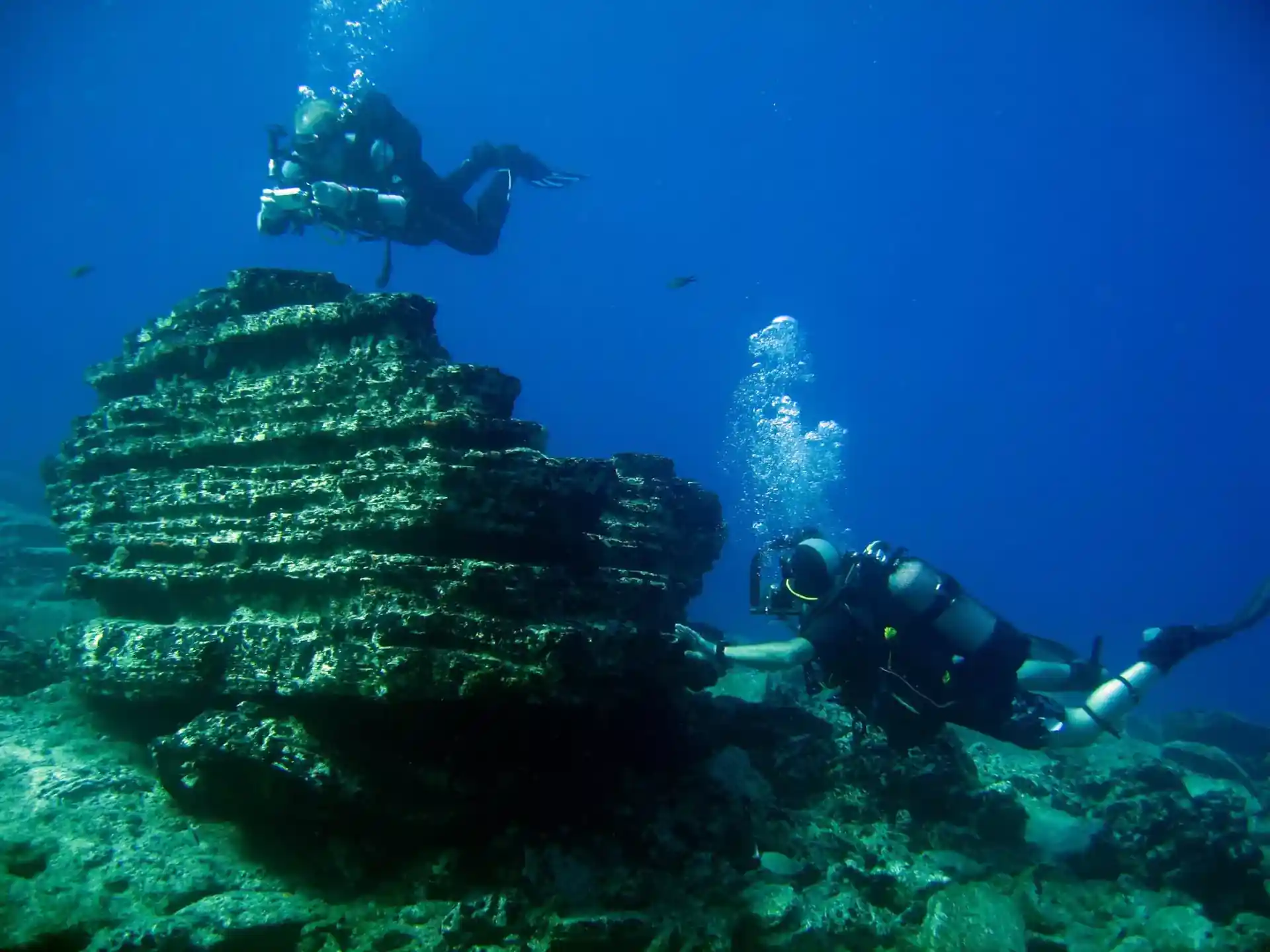 Dive site photo