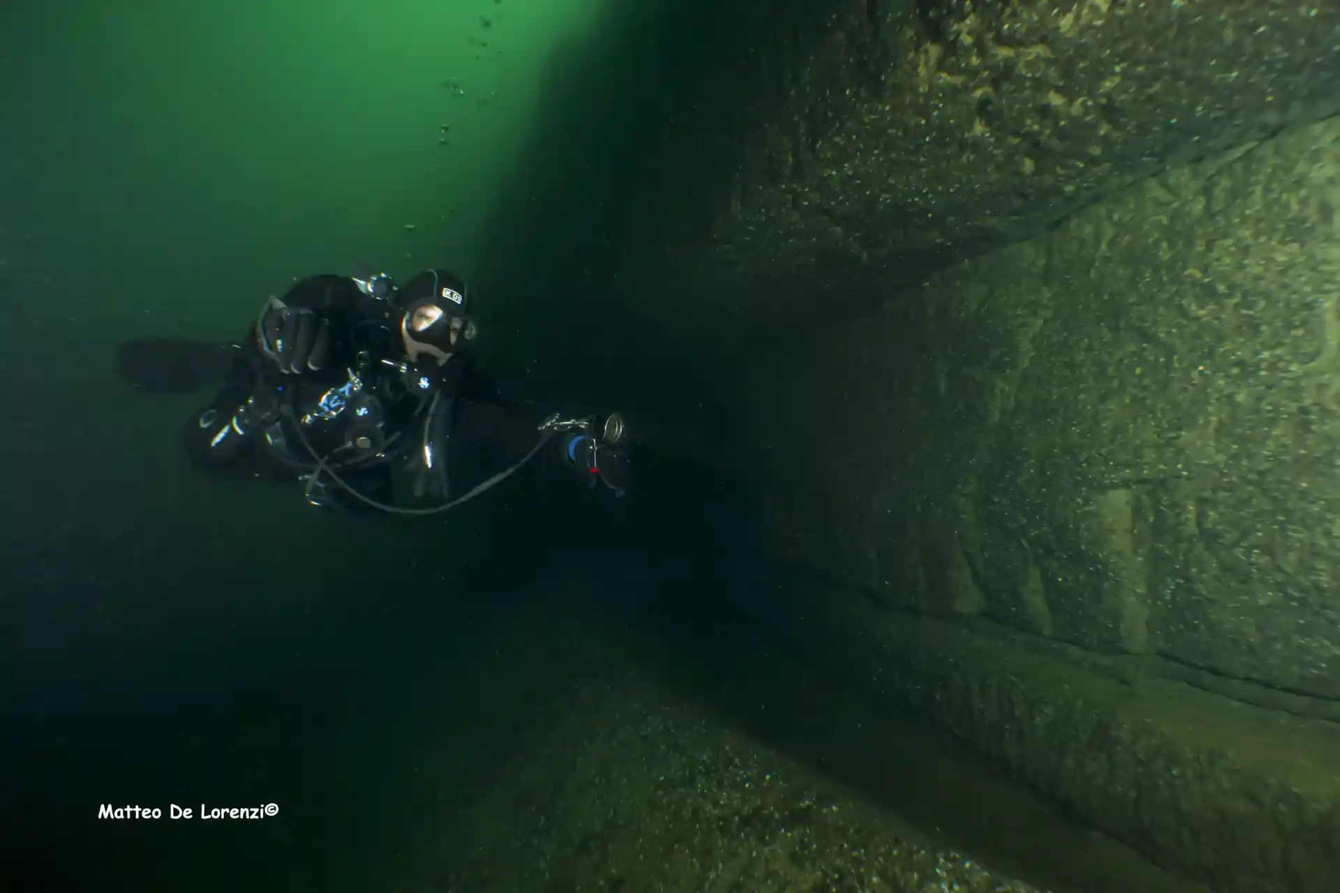 다이빙 포인트 사진