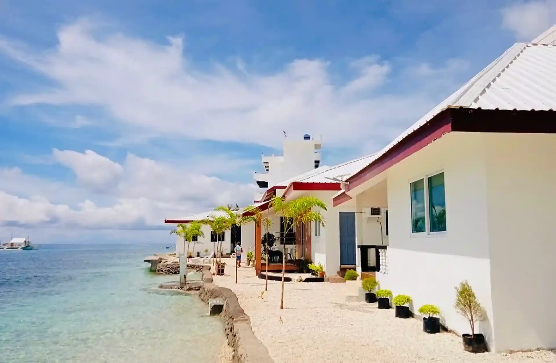 Dive shop photo