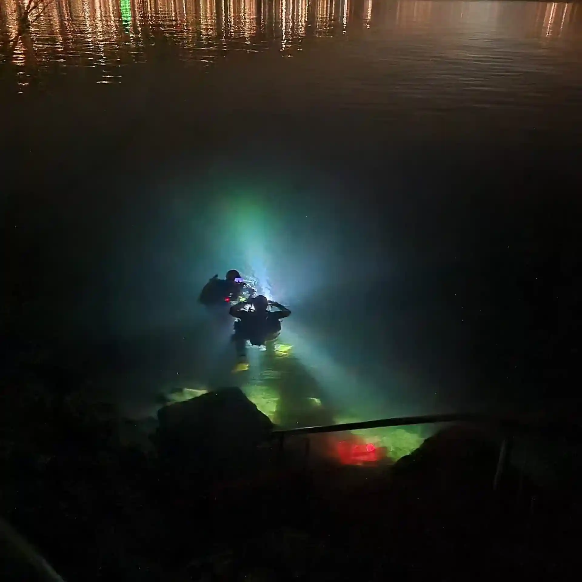 Photo du site de plongée