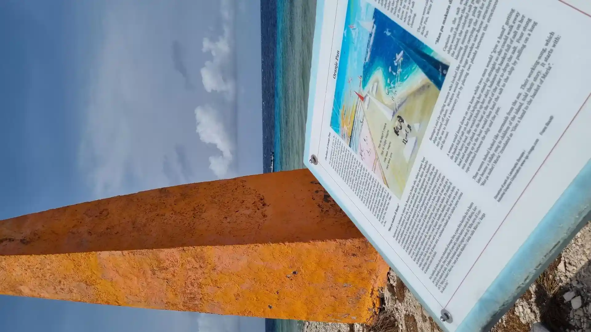 Dive site photo