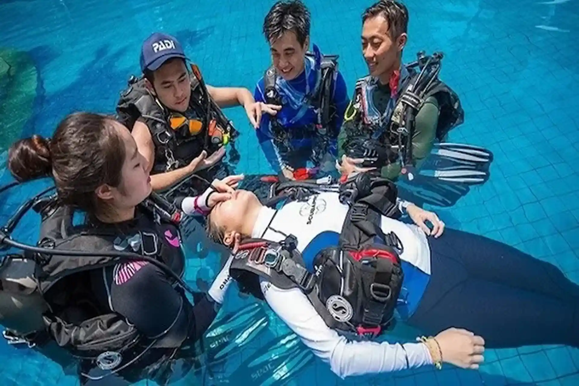 Cebu | Rescue Diver | Book online | PADI Adventures