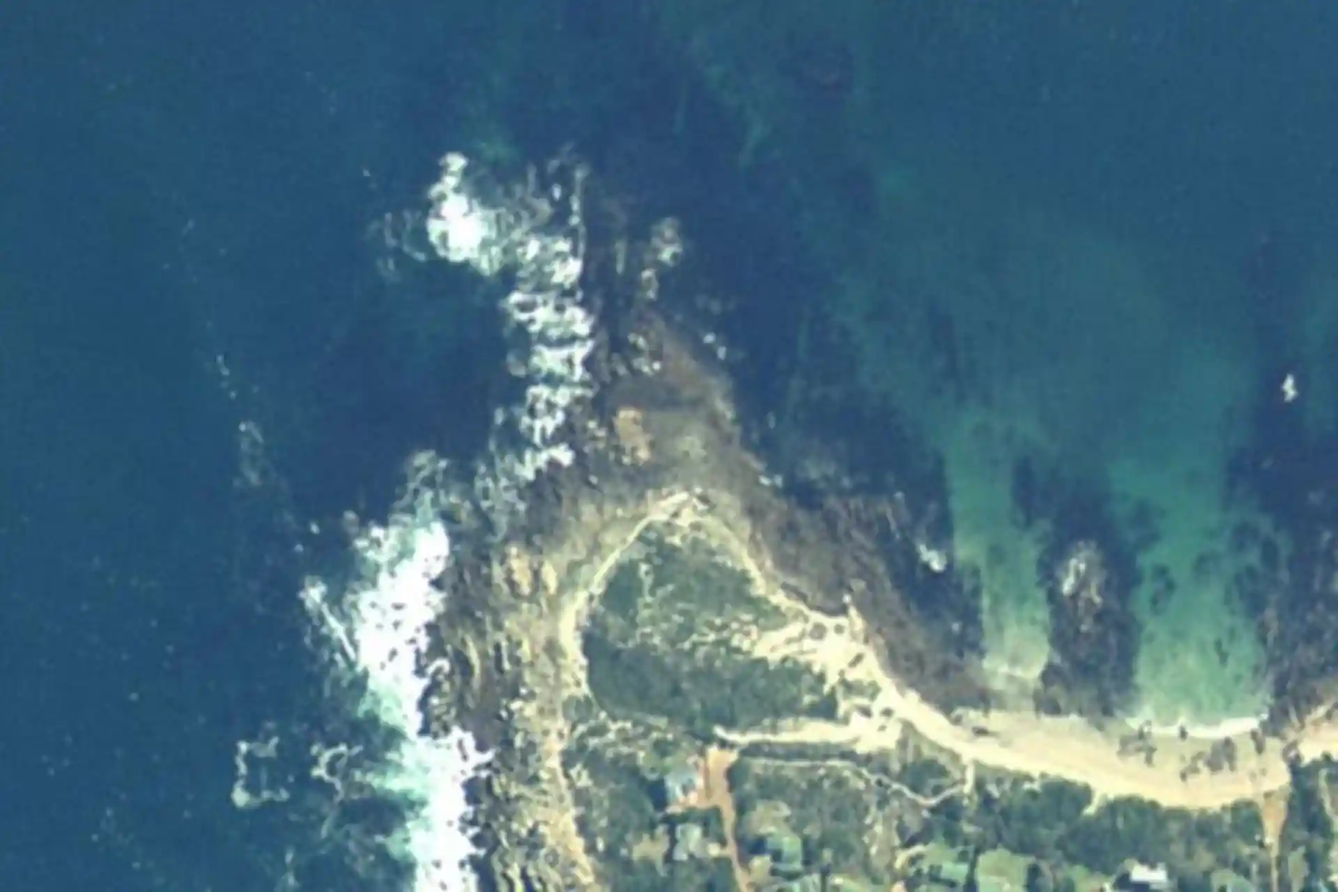 Dive site photo