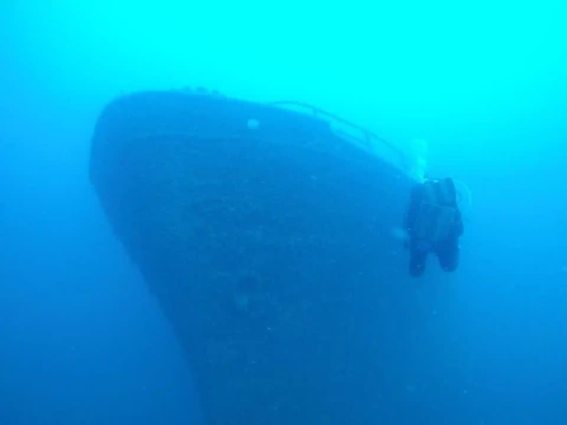 Dive site photo
