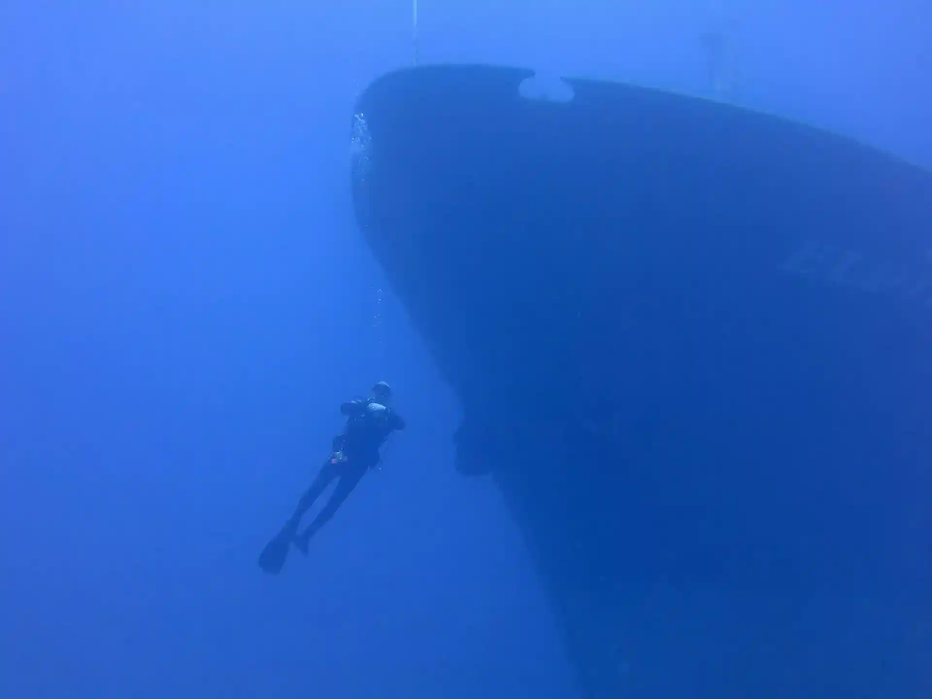 Dive site photo