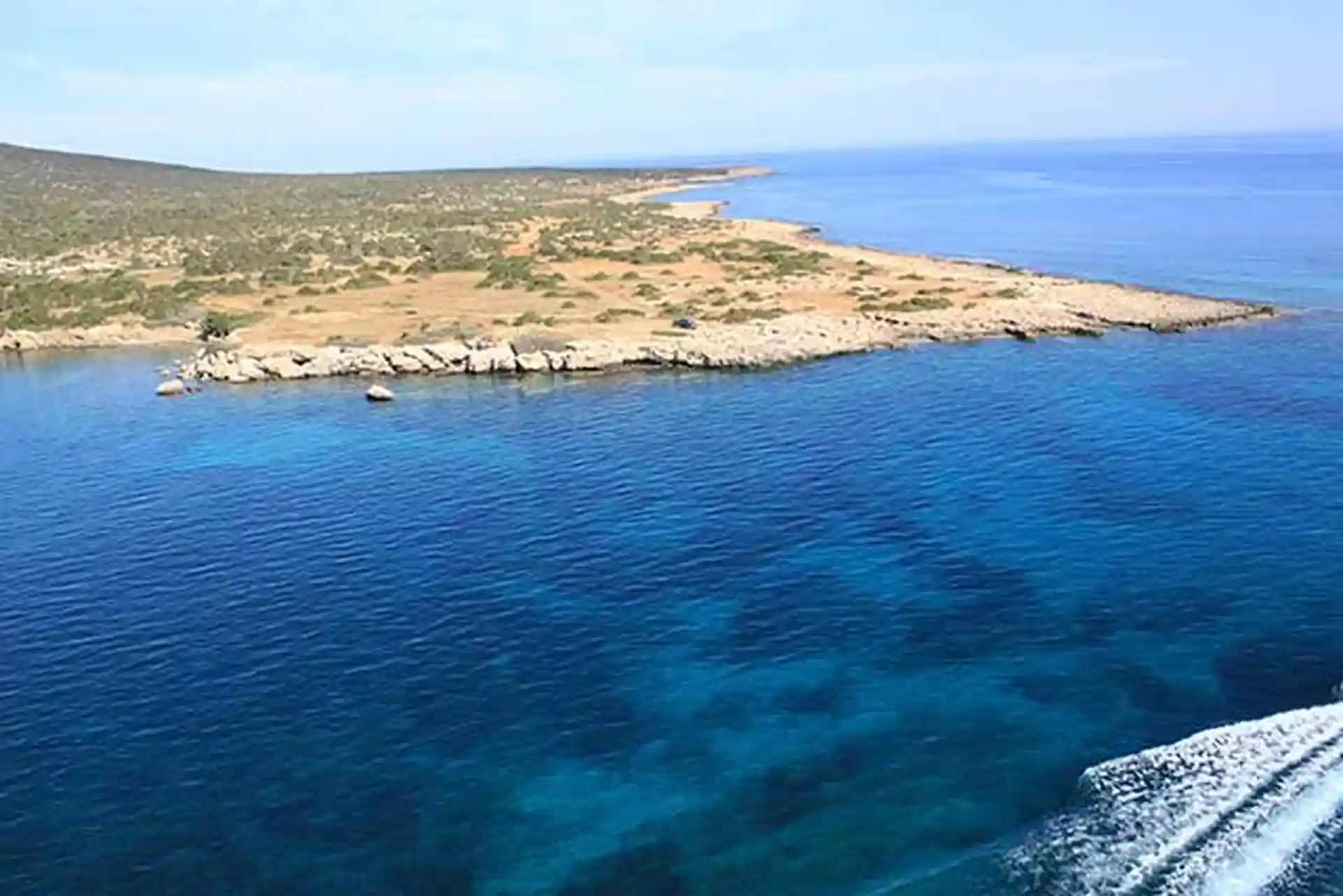 Dive site photo