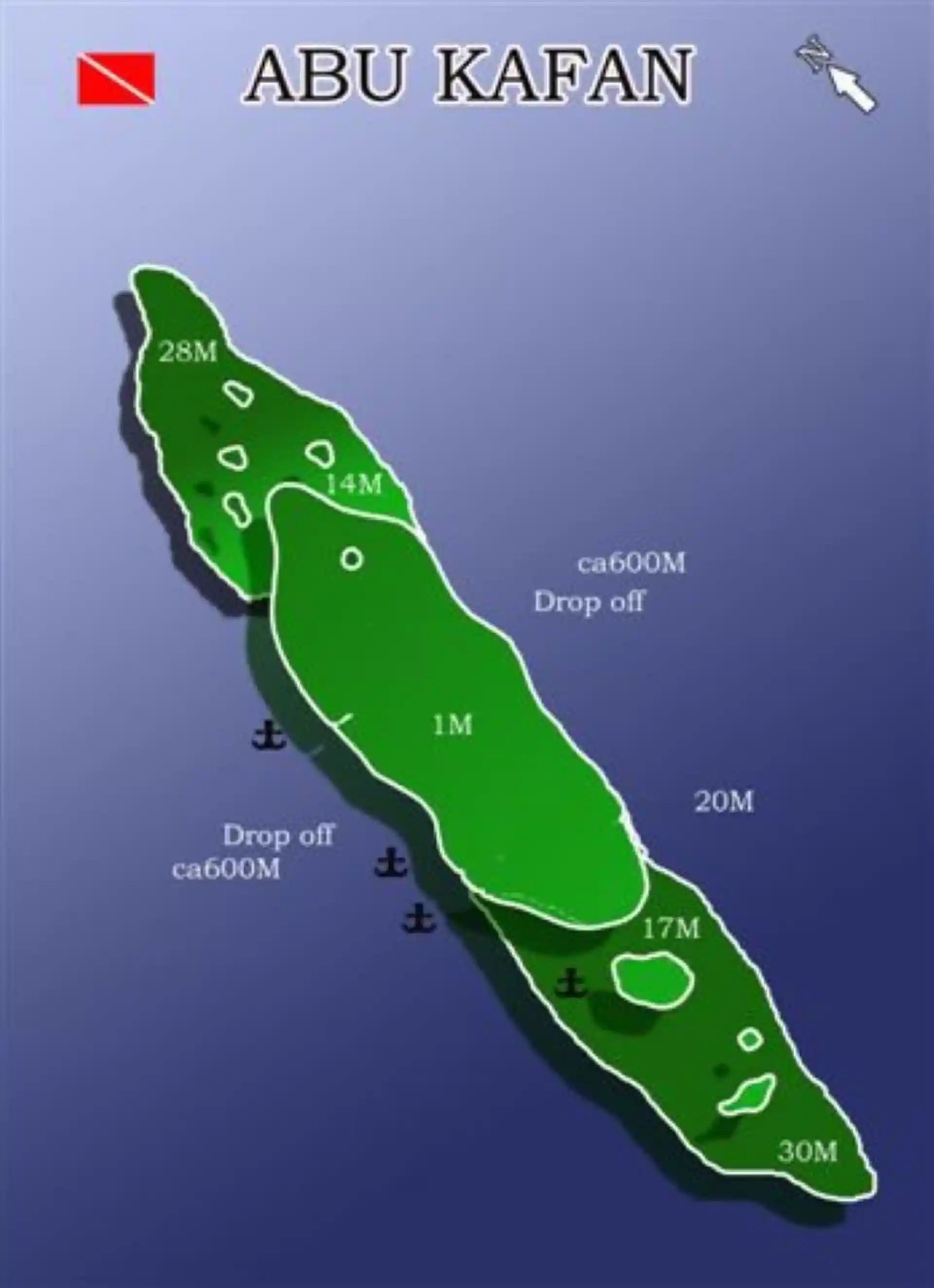 Dive site photo