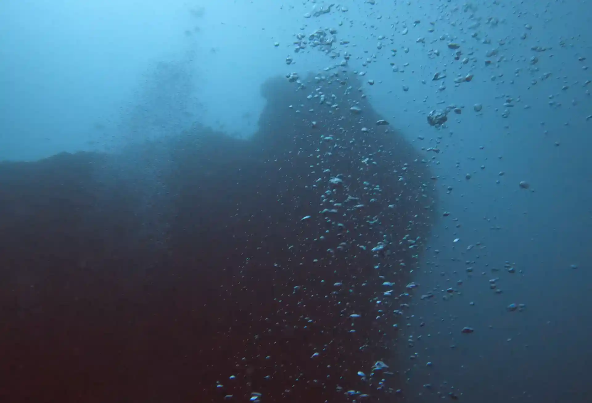 Dive site photo