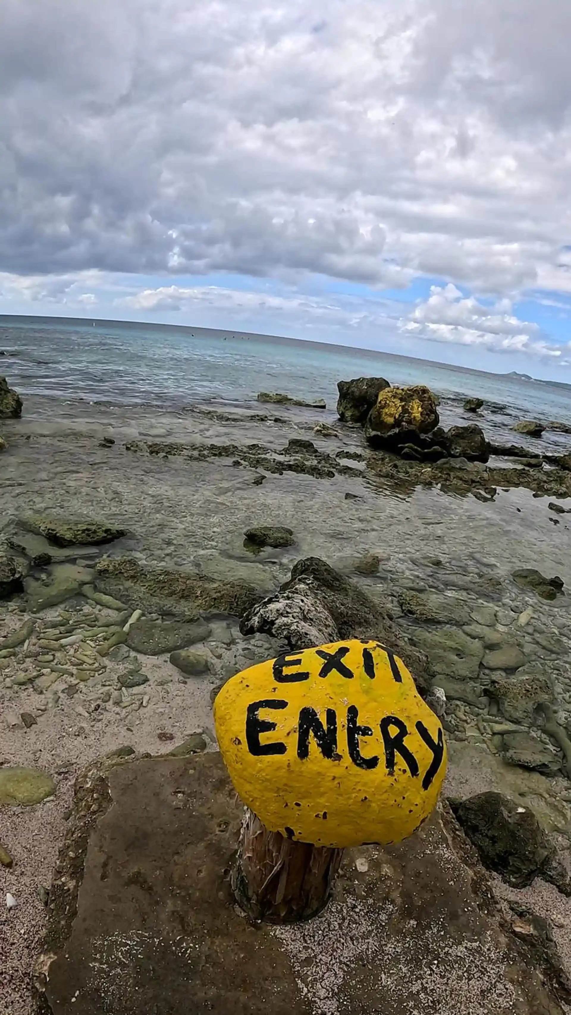 Dive site photo