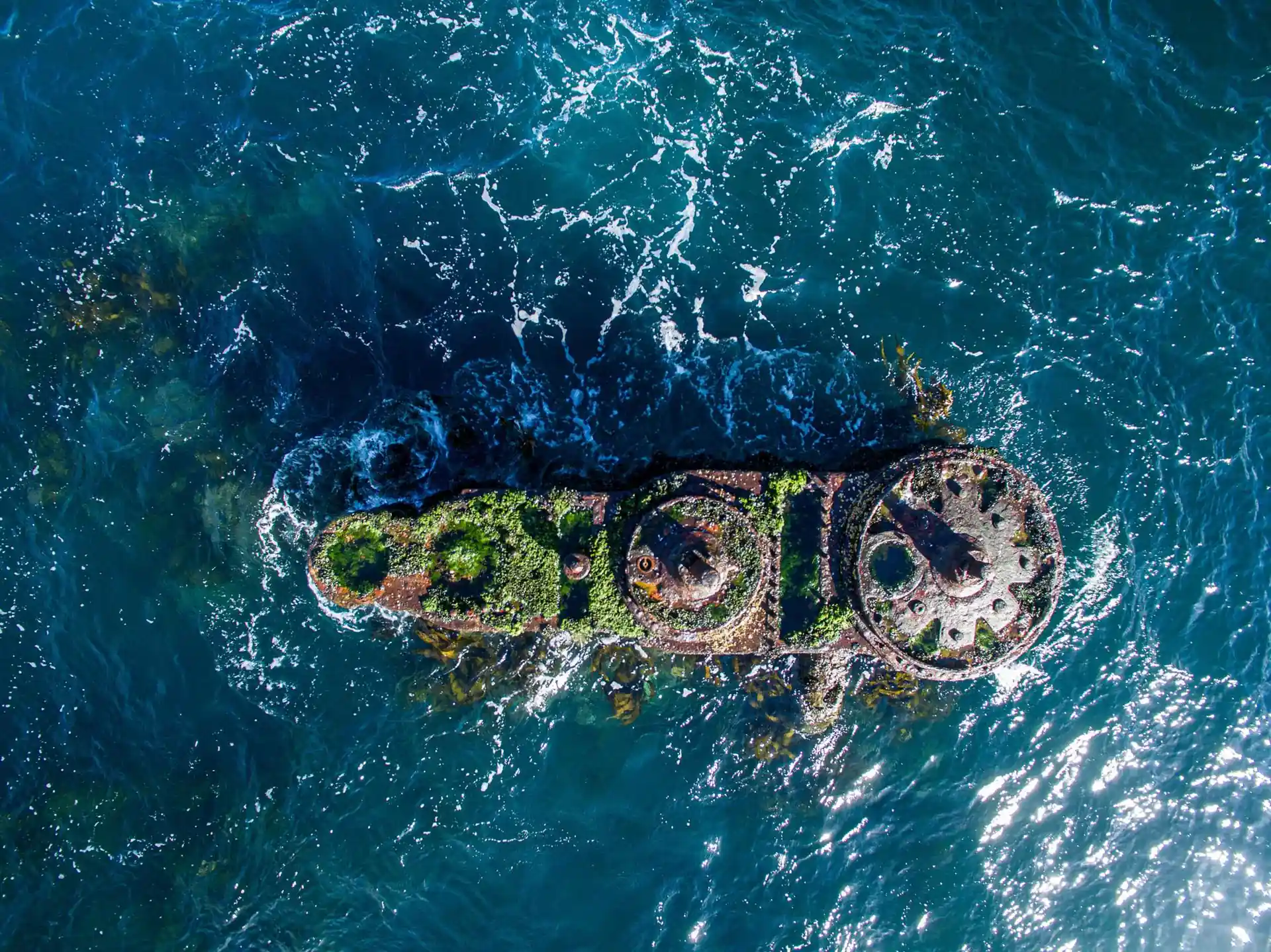 Dive site photo