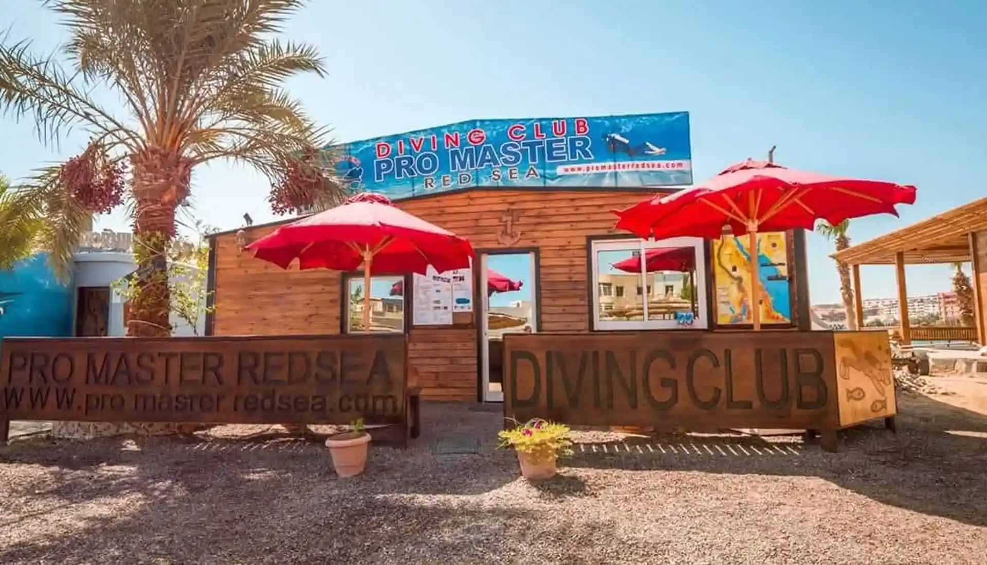 Photo du site de plongée