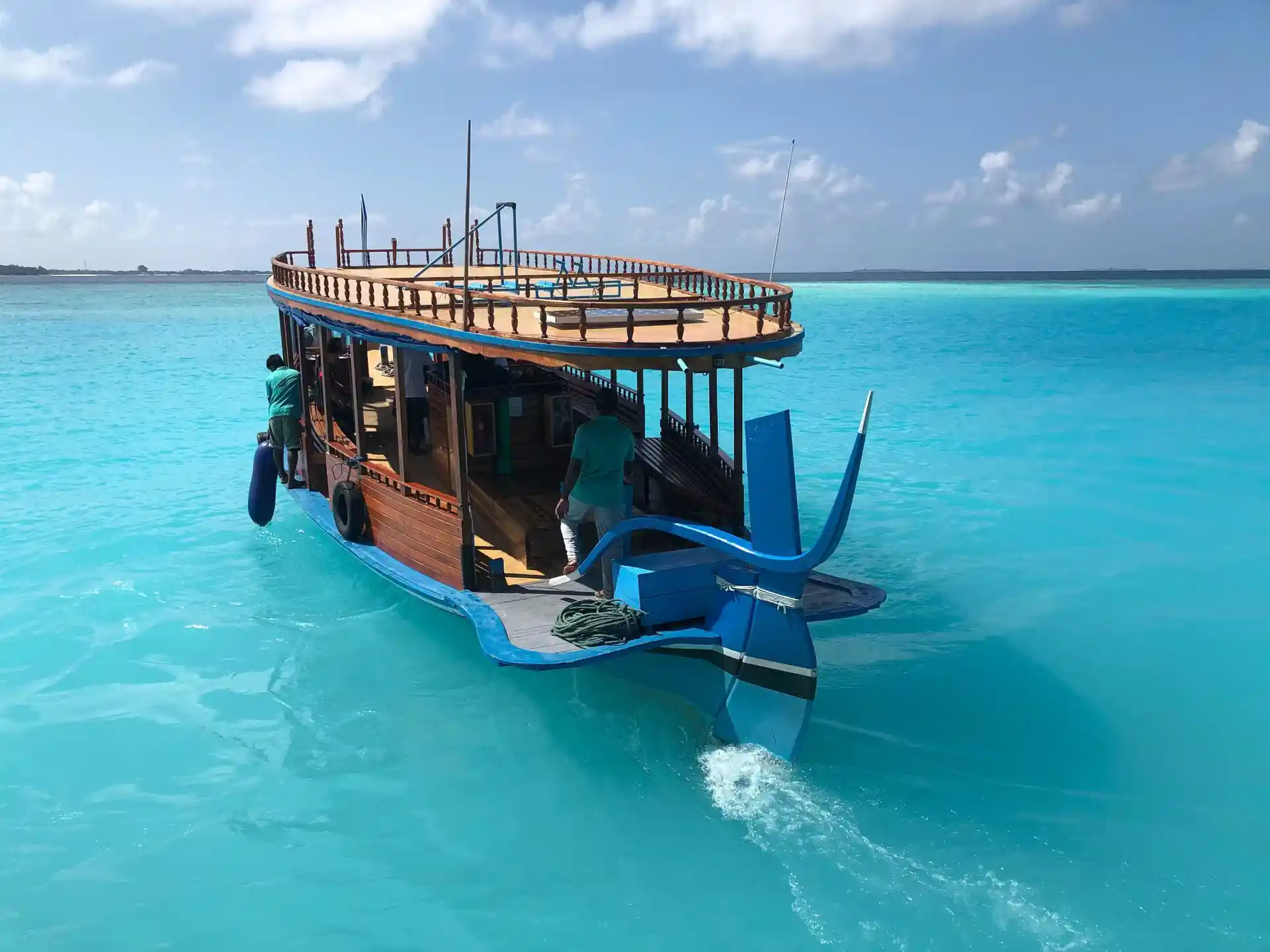 Dive shop photo