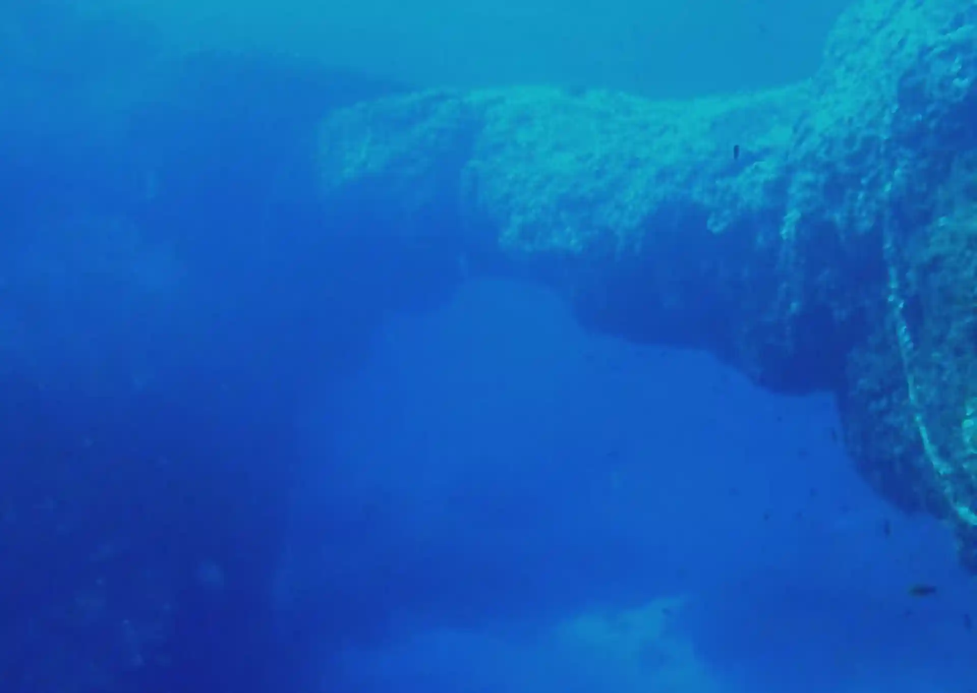 Dive site photo